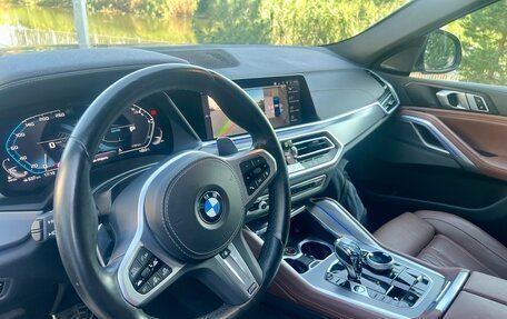 BMW X6, 2022 год, 10 700 000 рублей, 12 фотография
