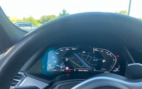 BMW X6, 2022 год, 10 700 000 рублей, 11 фотография