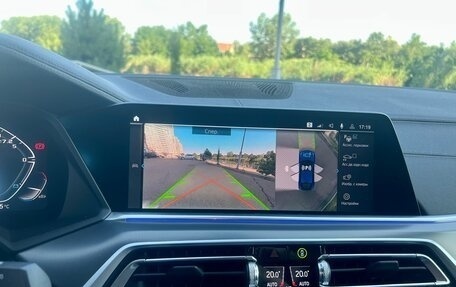 BMW X6, 2022 год, 10 700 000 рублей, 10 фотография