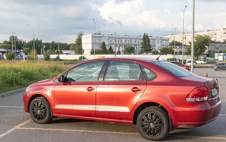 Volkswagen Polo VI (EU Market), 2012 год, 820 000 рублей, 9 фотография