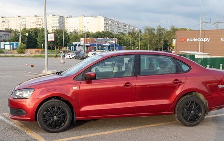 Volkswagen Polo VI (EU Market), 2012 год, 820 000 рублей, 10 фотография