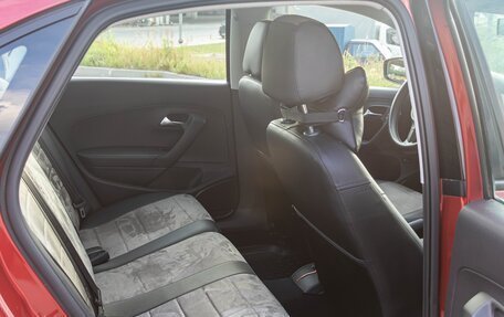 Volkswagen Polo VI (EU Market), 2012 год, 820 000 рублей, 15 фотография