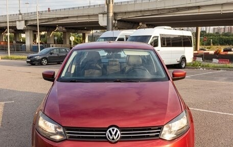Volkswagen Polo VI (EU Market), 2012 год, 820 000 рублей, 2 фотография