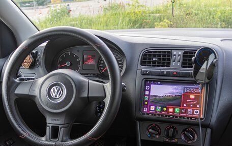 Volkswagen Polo VI (EU Market), 2012 год, 820 000 рублей, 17 фотография