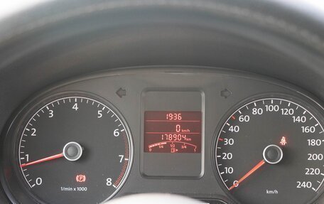 Volkswagen Polo VI (EU Market), 2012 год, 820 000 рублей, 19 фотография