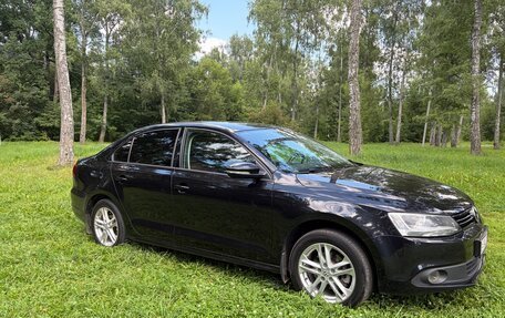 Volkswagen Jetta VI, 2014 год, 1 450 000 рублей, 3 фотография