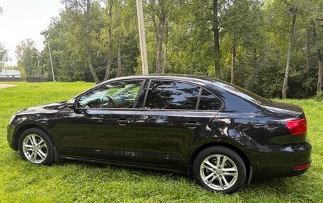 Volkswagen Jetta VI, 2014 год, 1 450 000 рублей, 5 фотография