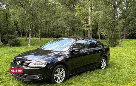 Volkswagen Jetta VI, 2014 год, 1 450 000 рублей, 6 фотография