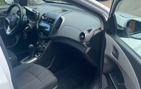 Chevrolet Aveo III, 2012 год, 730 000 рублей, 8 фотография