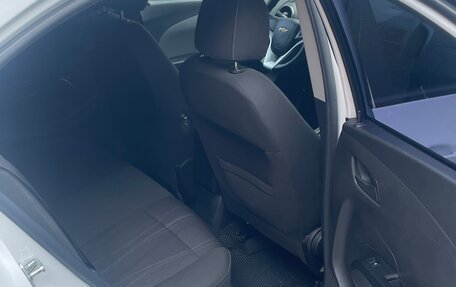 Chevrolet Aveo III, 2012 год, 730 000 рублей, 9 фотография
