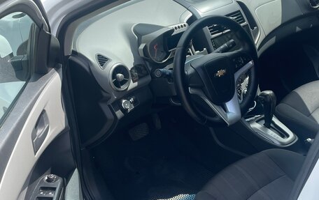 Chevrolet Aveo III, 2012 год, 730 000 рублей, 6 фотография