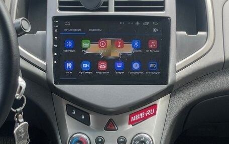 Chevrolet Aveo III, 2012 год, 730 000 рублей, 11 фотография