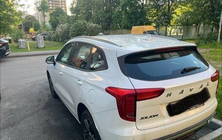 Haval Jolion, 2023 год, 1 900 000 рублей, 16 фотография