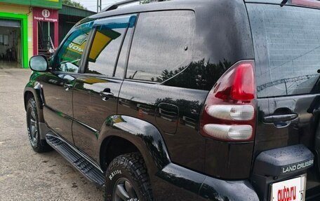 Toyota Land Cruiser Prado 120 рестайлинг, 2006 год, 1 570 000 рублей, 6 фотография