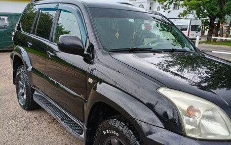Toyota Land Cruiser Prado 120 рестайлинг, 2006 год, 1 570 000 рублей, 3 фотография