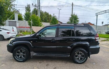 Toyota Land Cruiser Prado 120 рестайлинг, 2006 год, 1 570 000 рублей, 4 фотография