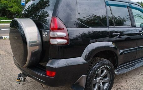 Toyota Land Cruiser Prado 120 рестайлинг, 2006 год, 1 570 000 рублей, 5 фотография