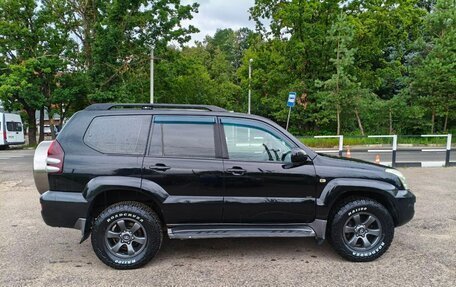 Toyota Land Cruiser Prado 120 рестайлинг, 2006 год, 1 570 000 рублей, 7 фотография