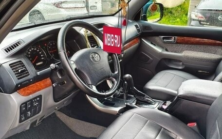 Toyota Land Cruiser Prado 120 рестайлинг, 2006 год, 1 570 000 рублей, 9 фотография