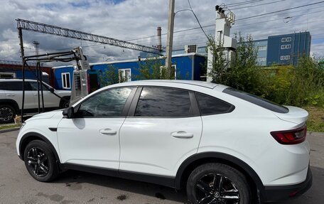 Renault Arkana I, 2020 год, 1 580 000 рублей, 7 фотография