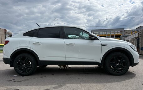 Renault Arkana I, 2020 год, 1 580 000 рублей, 3 фотография