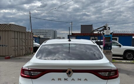 Renault Arkana I, 2020 год, 1 580 000 рублей, 5 фотография