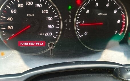 Toyota Land Cruiser Prado 120 рестайлинг, 2006 год, 1 570 000 рублей, 14 фотография
