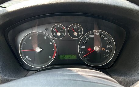 Ford Focus II рестайлинг, 2005 год, 550 000 рублей, 8 фотография