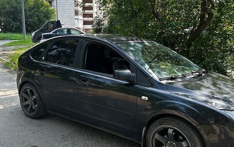 Ford Focus II рестайлинг, 2005 год, 550 000 рублей, 3 фотография