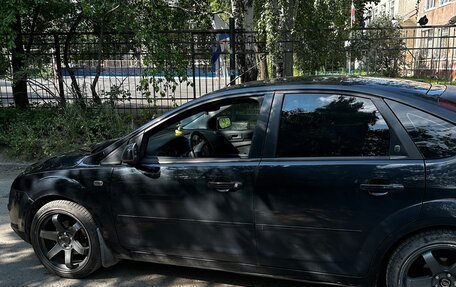 Ford Focus II рестайлинг, 2005 год, 550 000 рублей, 5 фотография