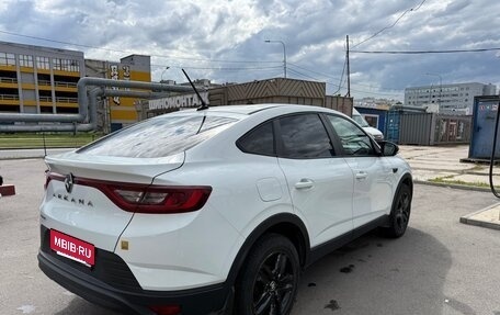 Renault Arkana I, 2020 год, 1 580 000 рублей, 6 фотография