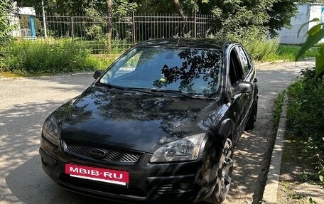 Ford Focus II рестайлинг, 2005 год, 550 000 рублей, 2 фотография