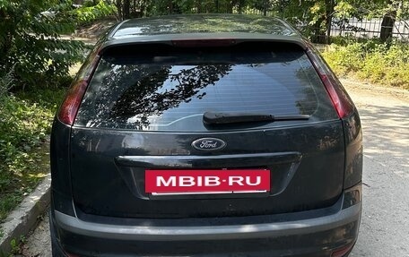 Ford Focus II рестайлинг, 2005 год, 550 000 рублей, 4 фотография