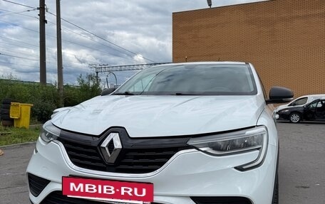 Renault Arkana I, 2020 год, 1 580 000 рублей, 14 фотография
