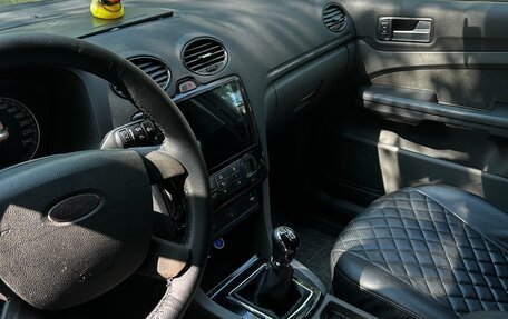Ford Focus II рестайлинг, 2005 год, 550 000 рублей, 10 фотография