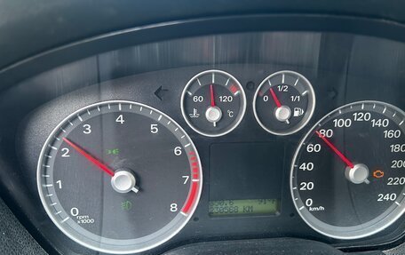 Ford Focus II рестайлинг, 2005 год, 550 000 рублей, 16 фотография