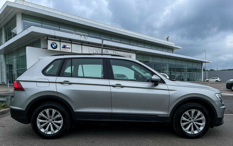 Volkswagen Tiguan II, 2020 год, 2 547 000 рублей, 4 фотография
