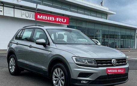 Volkswagen Tiguan II, 2020 год, 2 547 000 рублей, 3 фотография