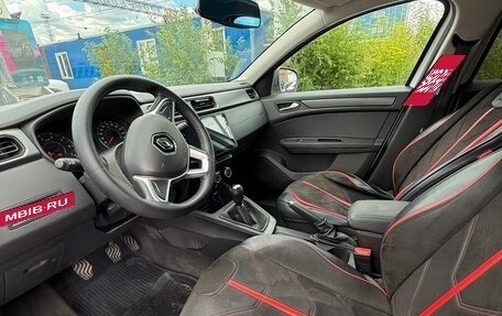 Renault Arkana I, 2020 год, 1 580 000 рублей, 12 фотография