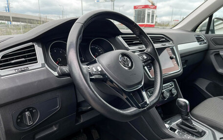 Volkswagen Tiguan II, 2020 год, 2 547 000 рублей, 14 фотография