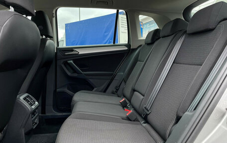 Volkswagen Tiguan II, 2020 год, 2 547 000 рублей, 11 фотография