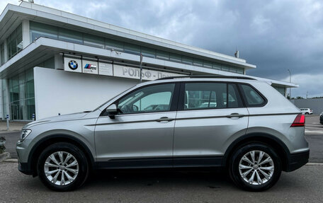 Volkswagen Tiguan II, 2020 год, 2 547 000 рублей, 9 фотография