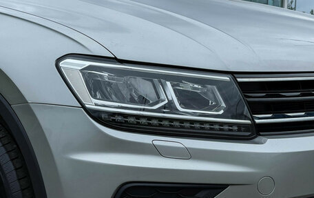 Volkswagen Tiguan II, 2020 год, 2 547 000 рублей, 16 фотография