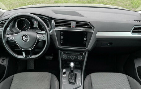 Volkswagen Tiguan II, 2020 год, 2 547 000 рублей, 13 фотография