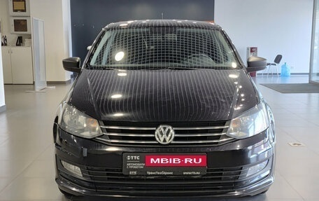 Volkswagen Polo VI (EU Market), 2018 год, 1 155 000 рублей, 2 фотография
