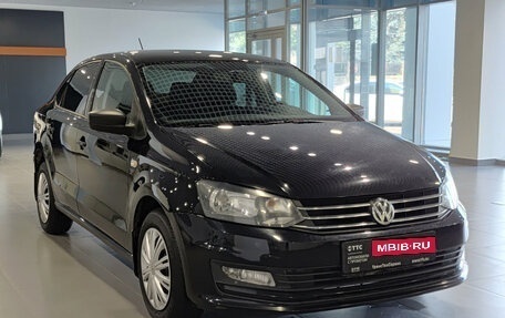 Volkswagen Polo VI (EU Market), 2018 год, 1 155 000 рублей, 3 фотография