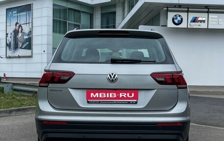 Volkswagen Tiguan II, 2020 год, 2 547 000 рублей, 7 фотография