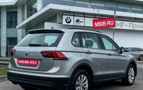 Volkswagen Tiguan II, 2020 год, 2 547 000 рублей, 6 фотография
