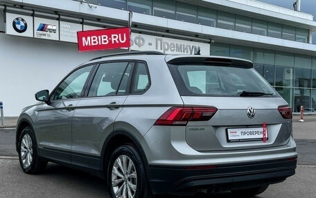 Volkswagen Tiguan II, 2020 год, 2 547 000 рублей, 8 фотография