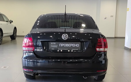 Volkswagen Polo VI (EU Market), 2018 год, 1 155 000 рублей, 7 фотография